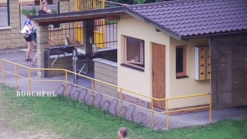 Koupaliště Rusava