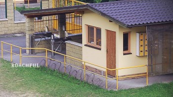Koupaliště Rusava