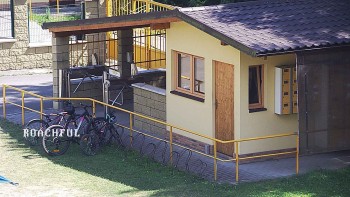 Koupaliště Rusava