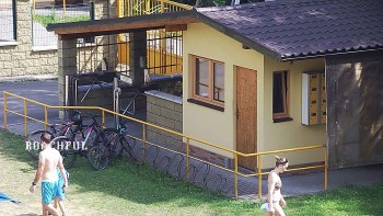 Koupaliště Rusava