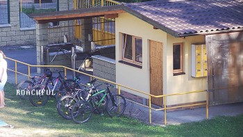 Koupaliště Rusava