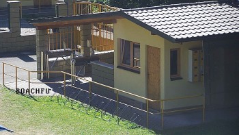 Koupaliště Rusava