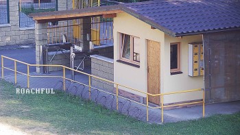 Koupaliště Rusava