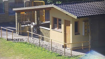 Koupaliště Rusava