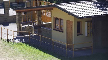 Koupaliště Rusava