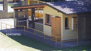 Koupaliště Rusava