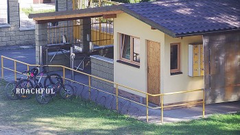 Koupaliště Rusava