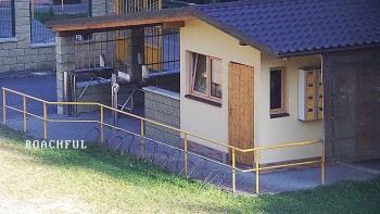 Koupaliště Rusava
