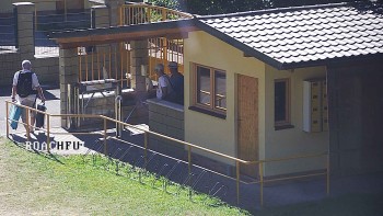 Koupaliště Rusava