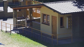 Koupaliště Rusava