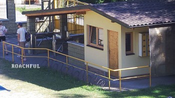 Koupaliště Rusava