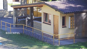 Koupaliště Rusava