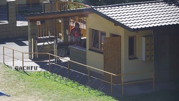 Koupaliště Rusava