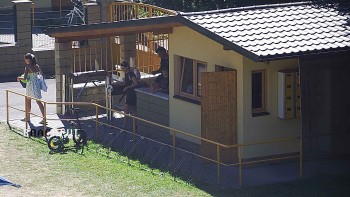 Koupaliště Rusava