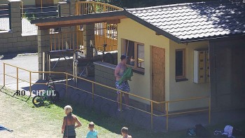 Koupaliště Rusava