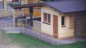 Koupaliště Rusava