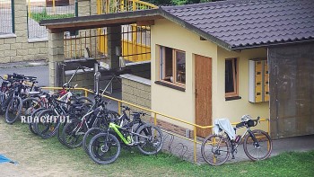 Koupaliště Rusava