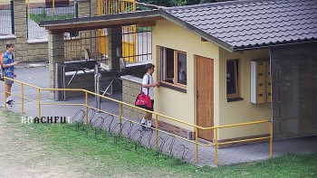Koupaliště Rusava