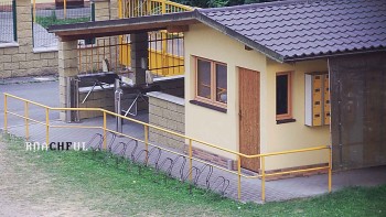 Koupaliště Rusava