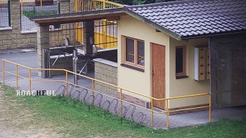 Koupaliště Rusava