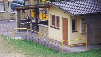 Koupaliště Rusava