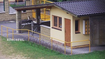 Koupaliště Rusava