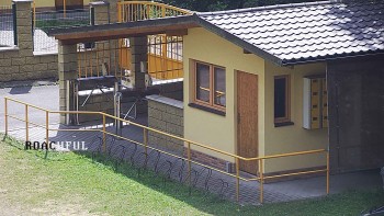 Koupaliště Rusava