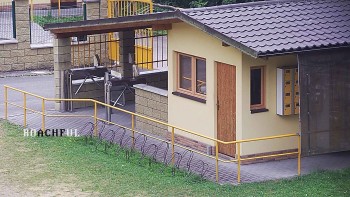 Koupaliště Rusava