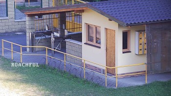 Koupaliště Rusava