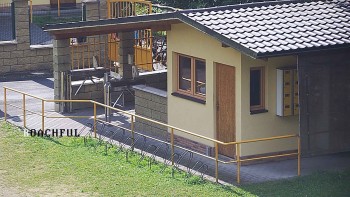 Koupaliště Rusava