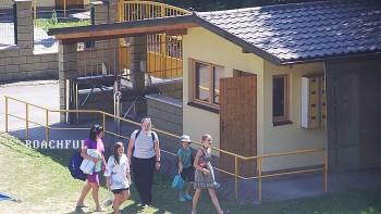 Koupaliště Rusava