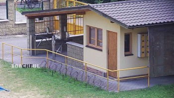 Koupaliště Rusava