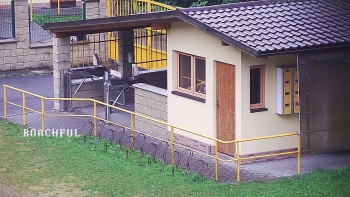 Koupaliště Rusava