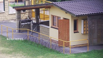 Koupaliště Rusava