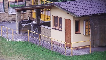 Koupaliště Rusava