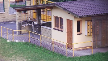 Koupaliště Rusava