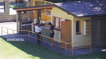 Koupaliště Rusava