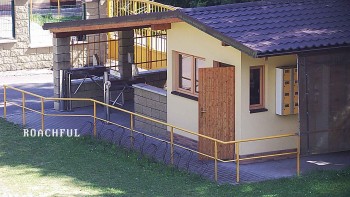 Koupaliště Rusava