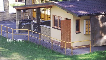 Koupaliště Rusava
