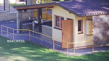 Koupaliště Rusava