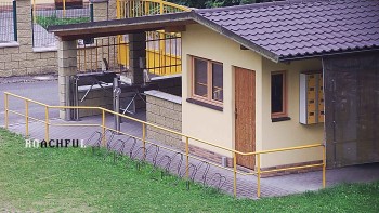 Koupaliště Rusava