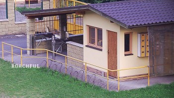 Koupaliště Rusava
