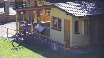 Koupaliště Rusava