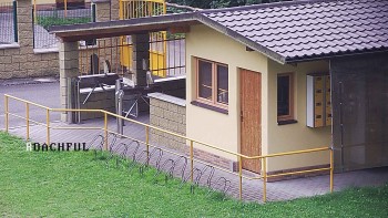 Koupaliště Rusava
