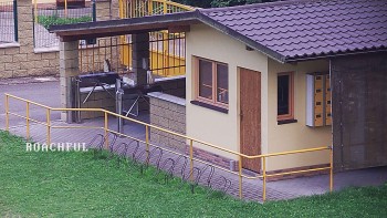 Koupaliště Rusava