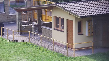 Koupaliště Rusava