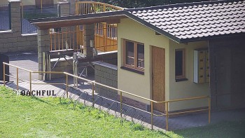 Koupaliště Rusava