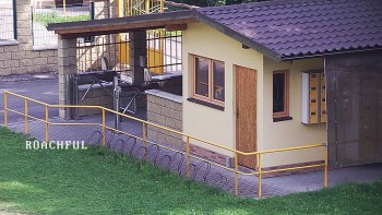 Koupaliště Rusava