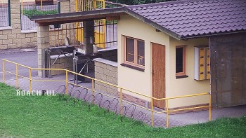 Koupaliště Rusava