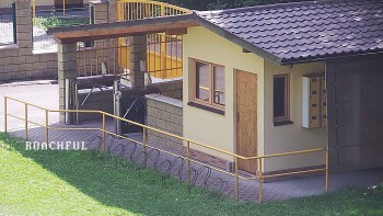 Koupaliště Rusava